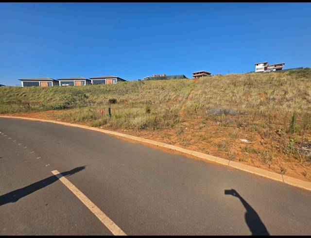 287M² VACANT LAND FOR SALE IN SIBAYA PRECINCT